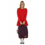 Сумка-рюкзак CabinZero Classic 44L Purple Cloud фото 5