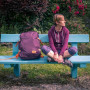 Сумка-рюкзак CabinZero Classic 44L Purple Cloud фото 7