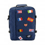 Сумка-рюкзак CabinZero Classic Flags 44 л Navy с отделением для ноутбука 15 (CZ14-1205) фото 1