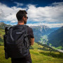 Сумка-рюкзак CabinZero Military 44L Absolute Black фото 7