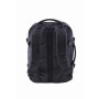 Сумка-рюкзак CabinZero Military 28 л Absolute Black с отделением для ноутбука 15 (CZ19-1401) фото 3