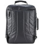 Сумка-рюкзак CabinZero Urban 42 л Absolute Black с отделением для ноутбука 15 (CZUR01-1201) фото 2