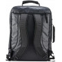 Сумка-рюкзак CabinZero Urban 42 л Absolute Black с отделением для ноутбука 15 (CZUR01-1201) фото 3
