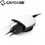Автомобильное з/у Capdase Quartet USB Car Charger Boosta Z4 (6.2 A) White (CA00-7B02) фото 2