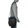 Сумка на плечо Caribee Departure Charcoal Distress фото 3