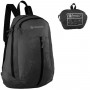 Рюкзак міський Caribee Fold Away 20 Black фото 2