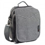 Сумка на плечо Caribee Global Organiser (L) Charcoal Distress фото 1