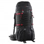 Рюкзак туристический Caribee Pulse 80 Black фото 1