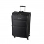 Чемодан Carry:Lite Diamond Black (M) фото 1