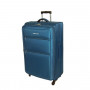 Чемодан Carry:Lite Diamond Blue (M) фото 1