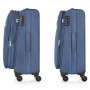 Чемодан CarryOn AIR (M) Steel Blue фото 6