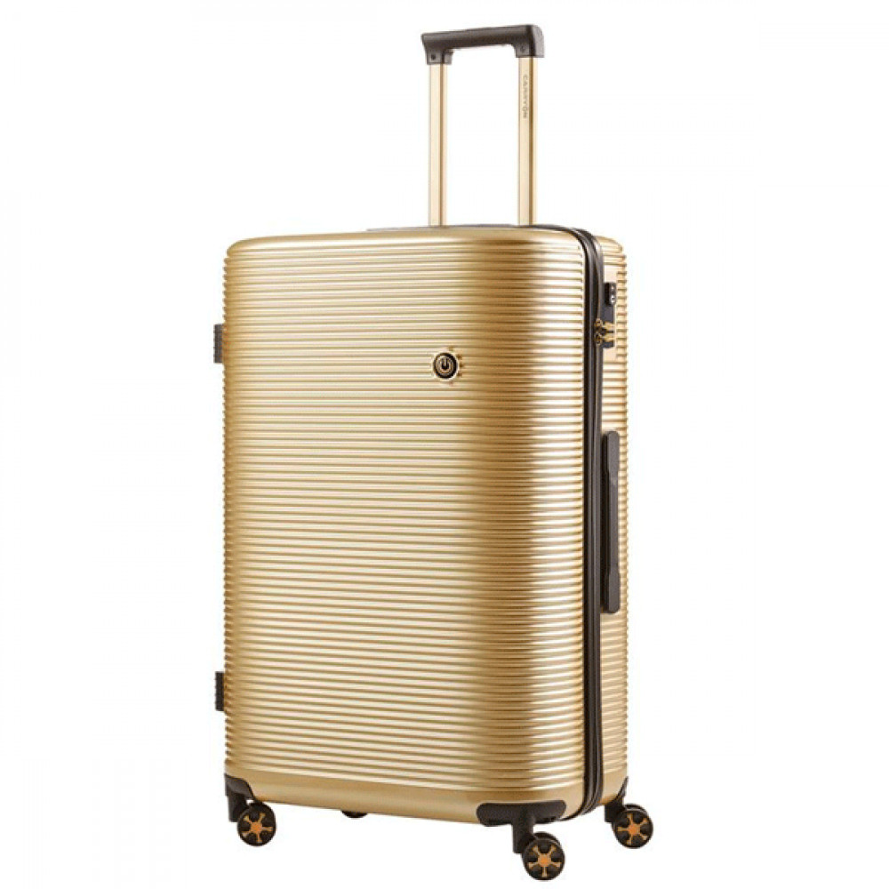 Фото Чемодан CarryOn Bling Bling (L) Champagne