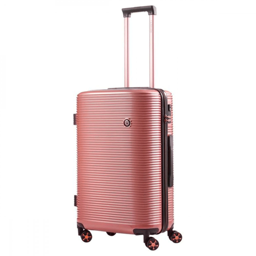 Фото Валіза CarryOn Bling Bling (M) Rose Gold