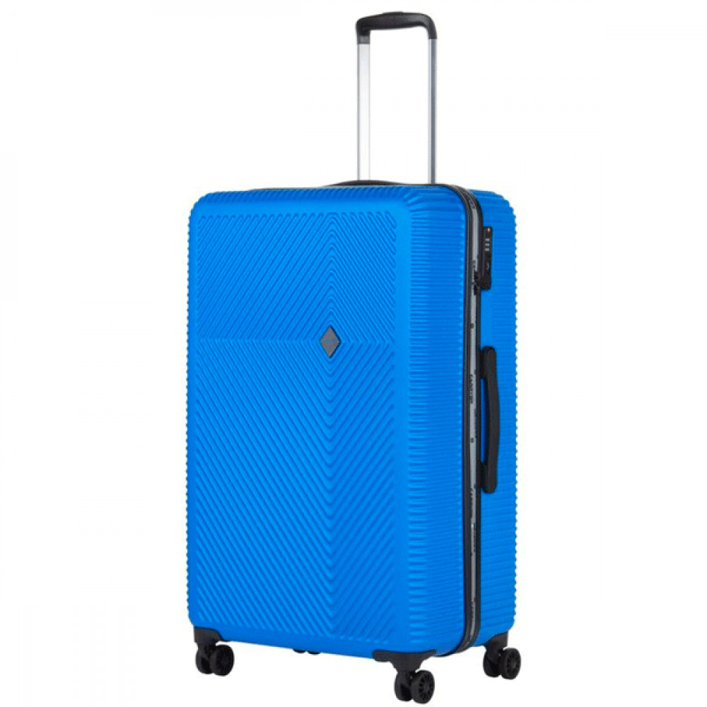 Фото Чемодан CarryOn Connect (L) Blue