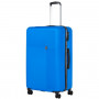Чемодан CarryOn Connect (L) Blue фото 0