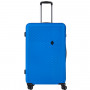 Чемодан CarryOn Connect (L) Blue фото 1
