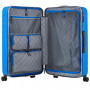 Чемодан CarryOn Connect (L) Blue фото 2