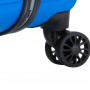 Чемодан CarryOn Connect (L) Blue фото 5