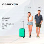 Чемодан CarryOn Connect (S) Green фото 7