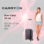 Чемодан CarryOn Oval Class (S) фото 4