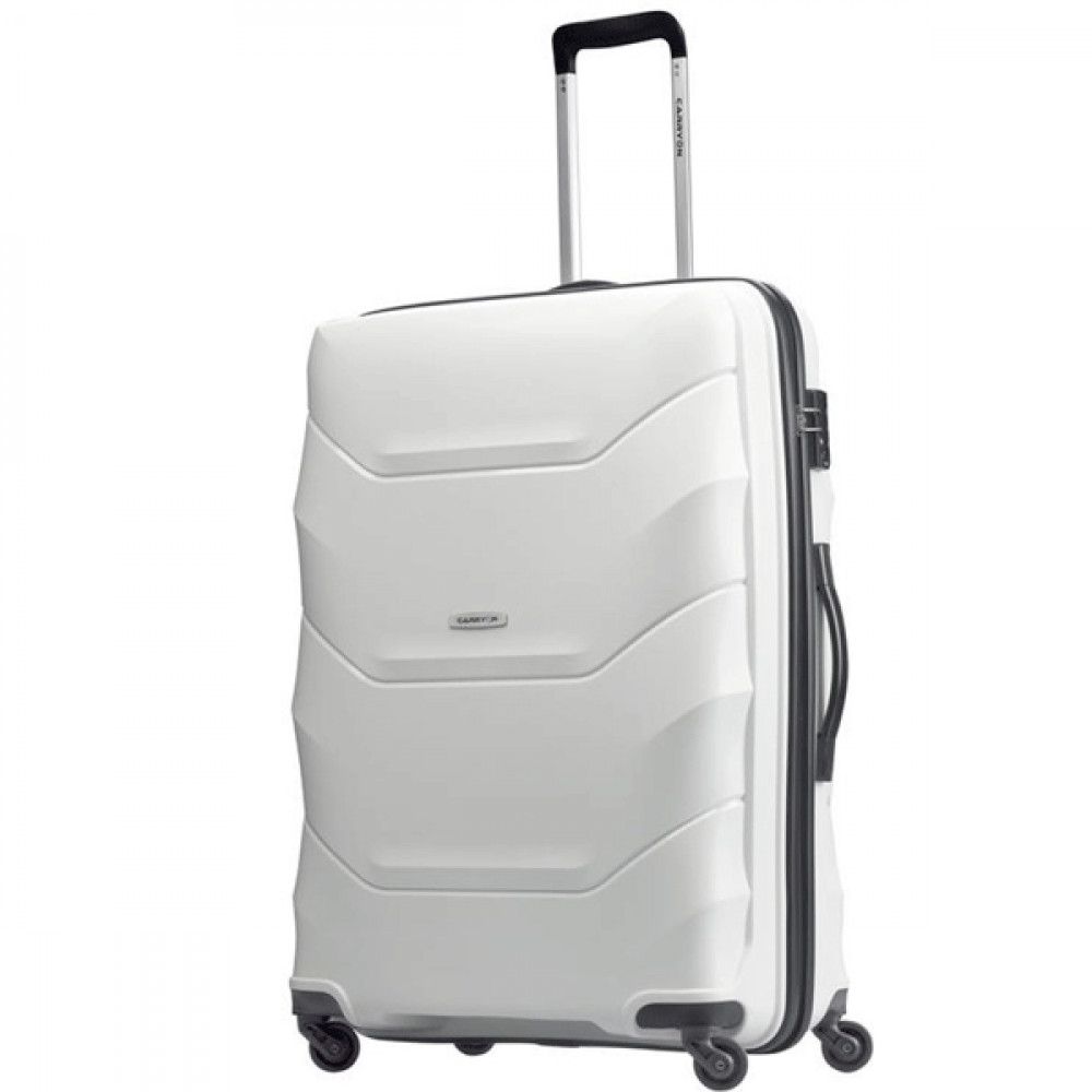 Фото Валіза CarryOn Porter 2.0 (L) Ivory White