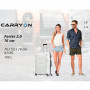 Валіза CarryOn Porter 2.0 (L) Ivory White фото 3