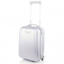 Валіза CarryOn Skyhopper 2X (S) Silver фото 1
