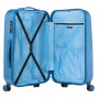 Чемодан CarryOn Skyhopper (M) Cool Blue фото 2