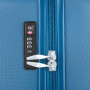 Чемодан CarryOn Skyhopper (M) Cool Blue фото 3