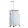 Чемодан CarryOn Skyhopper (M) Silver фото 1