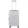 Чемодан CarryOn Skyhopper (M) Silver фото 2