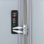 Чемодан CarryOn Skyhopper (M) Silver фото 4