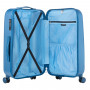 Чемодан CarryOn Skyhopper (S) Cool Blue фото 2