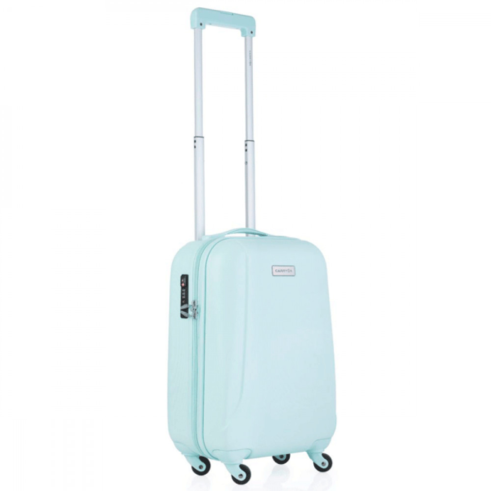 Фото Валіза CarryOn Skyhopper (S) Mint