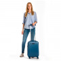 Валіза CarryOn Skyhopper (S) Silver фото 4