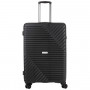 Чемодан CarryOn Transport (L) Black фото 2