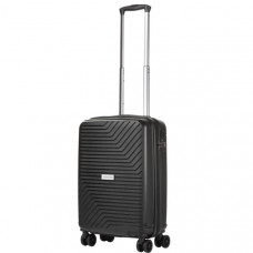 Валіза CarryOn Transport (S) Black