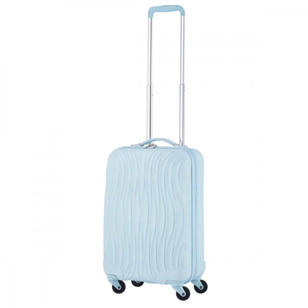 Фото Валіза CarryOn Wave (S) Baby Blue