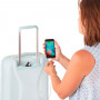 Валіза CarryOn Wave (S) Baby Blue фото 7