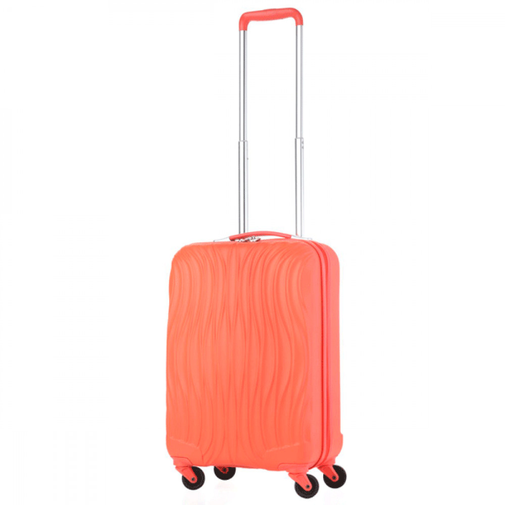 Фото Валіза CarryOn Wave (S) Coral