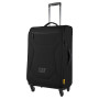 Чемодан CAT Cargo Easy M черный (83556X.01) фото 3