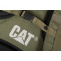 Рюкзак для ноутбука 15.6 CAT Combat Visiflash 22л темно-зелений (83393.351) фото 5
