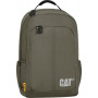 Рюкзак для ноутбука 15.6 CAT Mochilas 22л темно-зелений (83514.164) фото 1