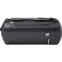 Сумка дорожная CAT Tarp Power 40л черная (83464.01) фото 2