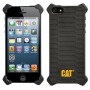 Чехол CAT Active Utility для iPhone 5 / 5S поликарбонат черный фото 2