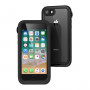 Чехол-накладка Catalyst Waterproof Case для Apple iPhone 7/Apple iPhone 8 (CATIPHO8BLK) фото 1