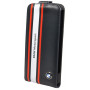 Чехол-флиппер CG Mobile BMW Flap Case Shiny Finish Navy for iPhone 5/5S (BMFLP5SN) фото 2