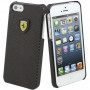 Чехол-накладка CG Mobile Ferrari Hard Case Challenge Perforated Collection Black for iPhone 5/5S (FECHFPHCP5) фото 3