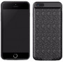 Чехол-аккумулятор Baseus Plaid Backpack Power Bank 5000mAh для iPhone 6/6S Black (ACAPIPH6S-LBJ01) фото 2