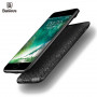 Чехол-аккумулятор Baseus Plaid Backpack Power Bank 7300mAh для iPhone 7 Plus/8Plus Black фото 3